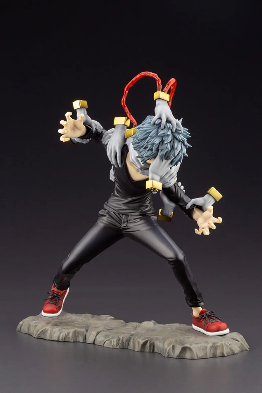 My Hero Academia statuette PVC ARTFXJ 1/8 Tomura Shigaraki 23 cm (Französisch)