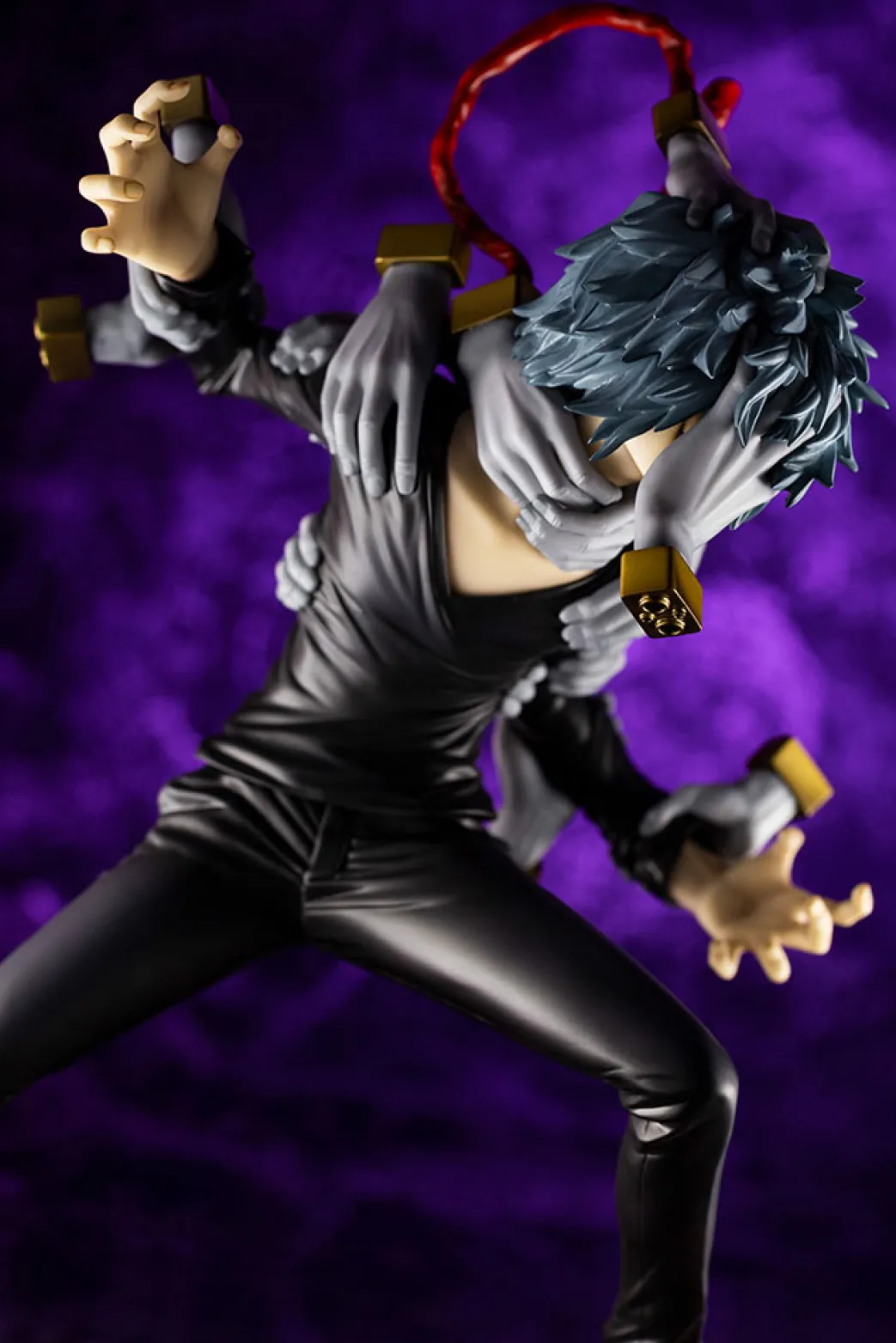 My Hero Academia statuette PVC ARTFXJ 1/8 Tomura Shigaraki 23 cm (Französisch)