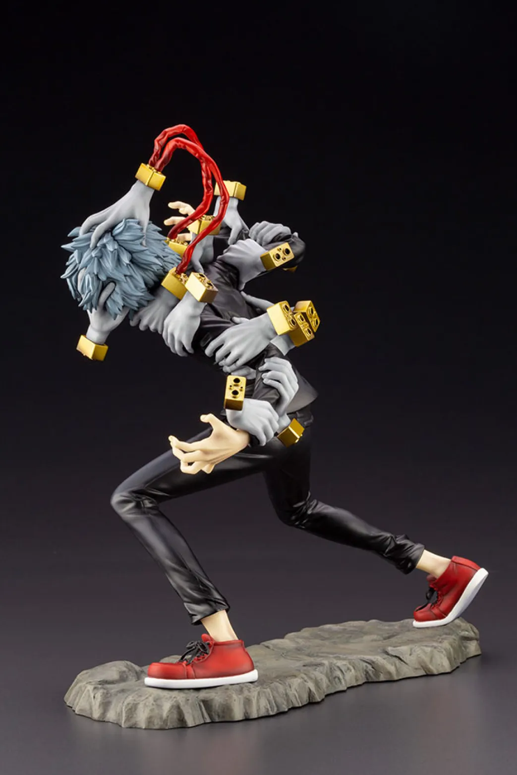 My Hero Academia statuette PVC ARTFXJ 1/8 Tomura Shigaraki 23 cm (Französisch)