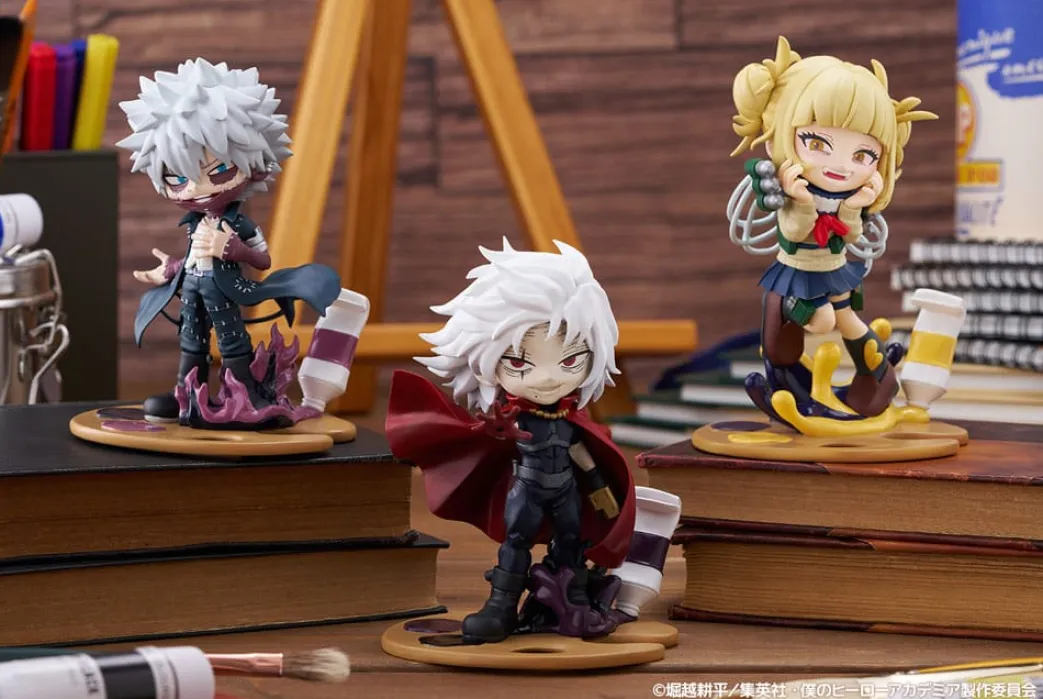 My Hero Academia statuette PVC PalVerse Toga Himiko 10 cm