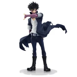 My Hero Academia statuette PVC Pop Up Parade Dabi 18 cm (Französisch)