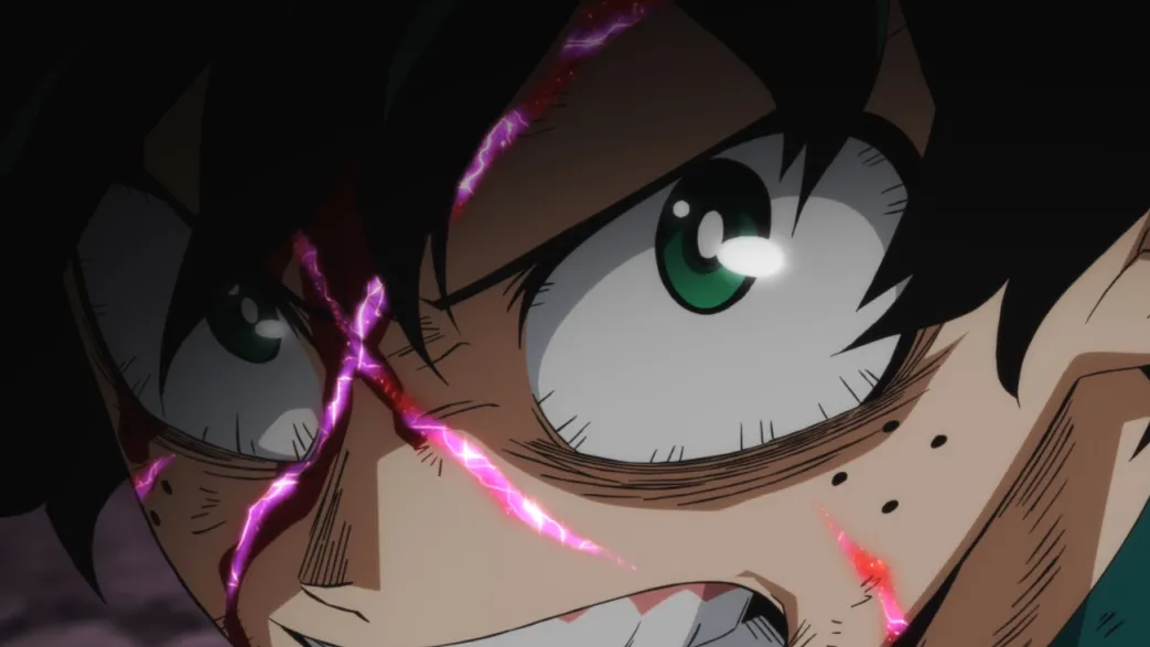 My Hero Academia - The Movie: World Heroes' Mission - Blu-ray (Deutsch)