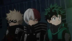 My Hero Academia - The Movie: World Heroes' Mission - Blu-ray (Deutsch)