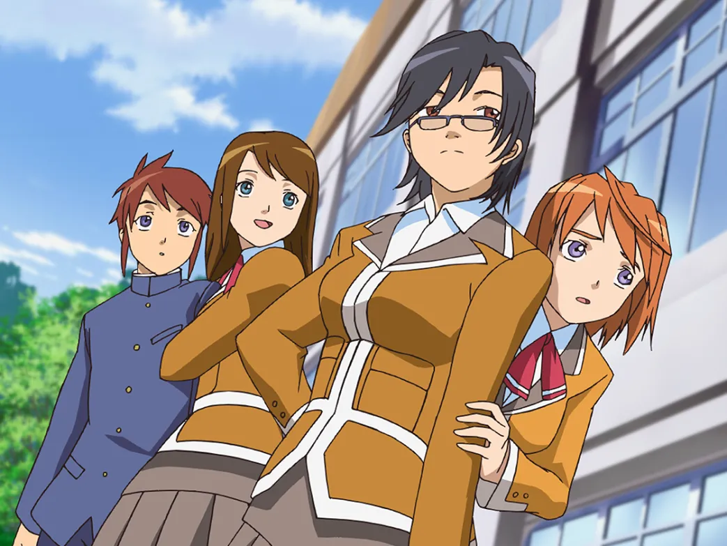 My-Hime - Gesamtausgabe - Blu-ray (Deutsch)