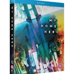 My Home Hero - La saison compl&egrave;te - Blu-ray (Englisch)