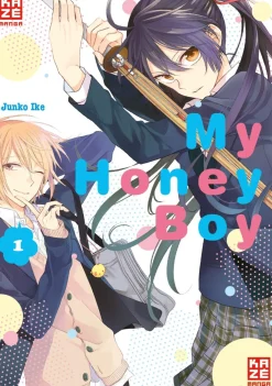 My Honey Boy - Band 1 (Deutsch)