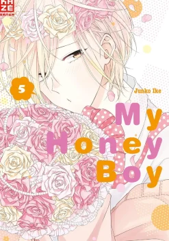 My Honey Boy - Band 5 (Deutsch)
