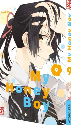 My Honey Boy - Band 9 (Deutsch)