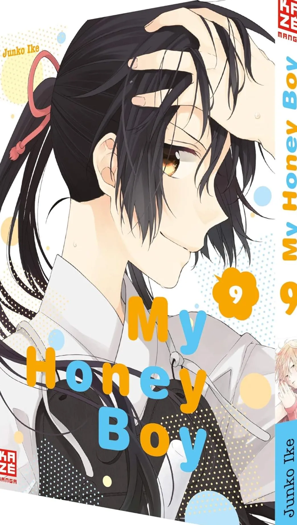 My Honey Boy - Band 9 (Deutsch)