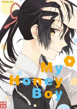 My Honey Boy - Band 9 (Deutsch)