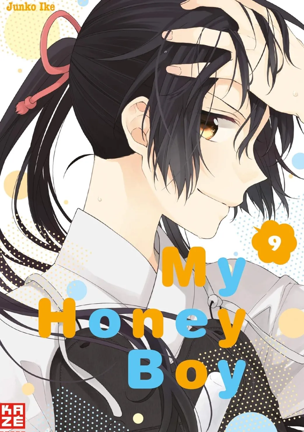My Honey Boy - Band 9 (Deutsch)