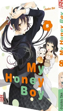 My Honey Boy - Band 8 (Deutsch)
