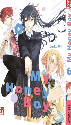 My Honey Boy - Band 6 (Deutsch)