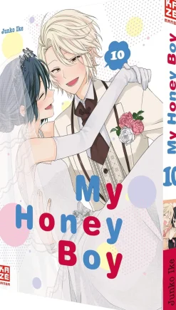 My Honey Boy - Band 10 - Final (Deutsch)