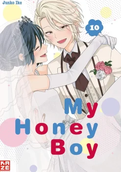 My Honey Boy - Band 10 - Final (Deutsch)