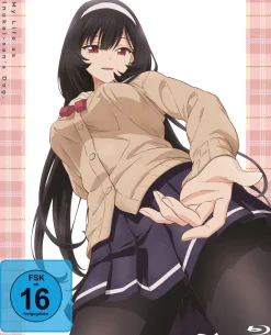My Life as Inukai-san's Dog. - Blu-ray (Deutsch)