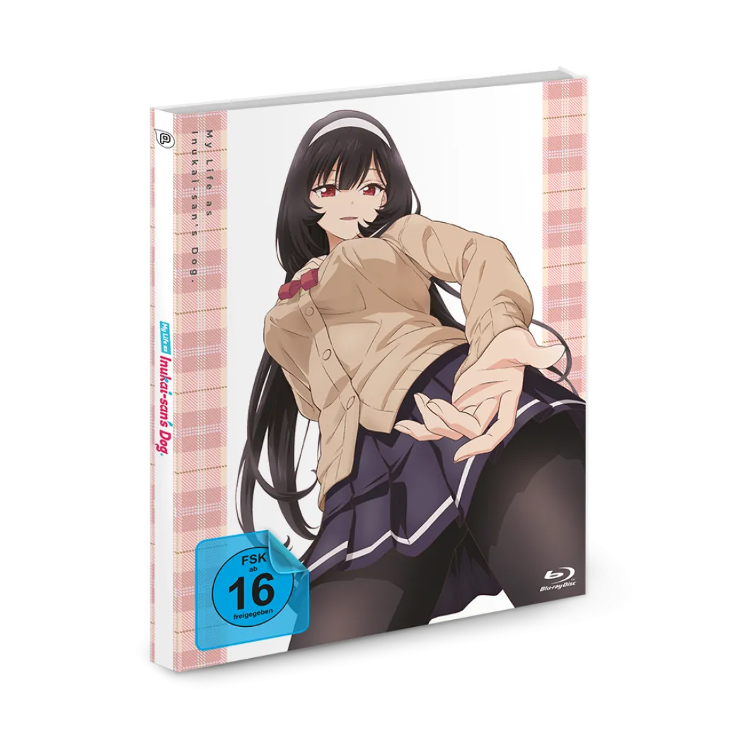 My Life as Inukai-san's Dog. - Blu-ray (Deutsch)