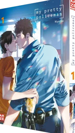 My Pretty Policeman - Band 1 (Deutsch)