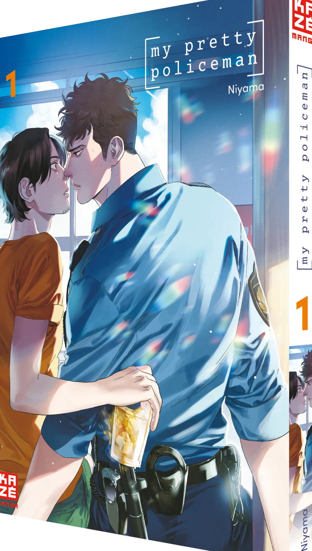 My Pretty Policeman - Band 1 (Deutsch)