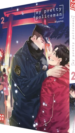 My Pretty Policeman - Band 2 (Deutsch)