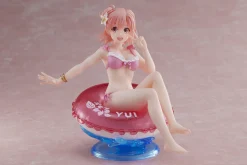 My Teen Romantic Comedy SNAFU Climax &ndash; Yui Yuigahama Preisfigur (Aqua Float Girls Ver.)