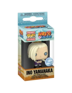 Naruto Pocket POP! Vinyl-Schl&uuml;sselanh&auml;nger 4 cm Ino Yamanaka Display (12)