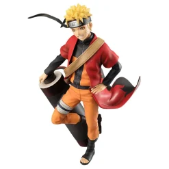 Naruto Shippuden G.E.M. Series statuette PVC 1/8 Naruto Uzumaki Sage Mode 19 cm (Französisch)
