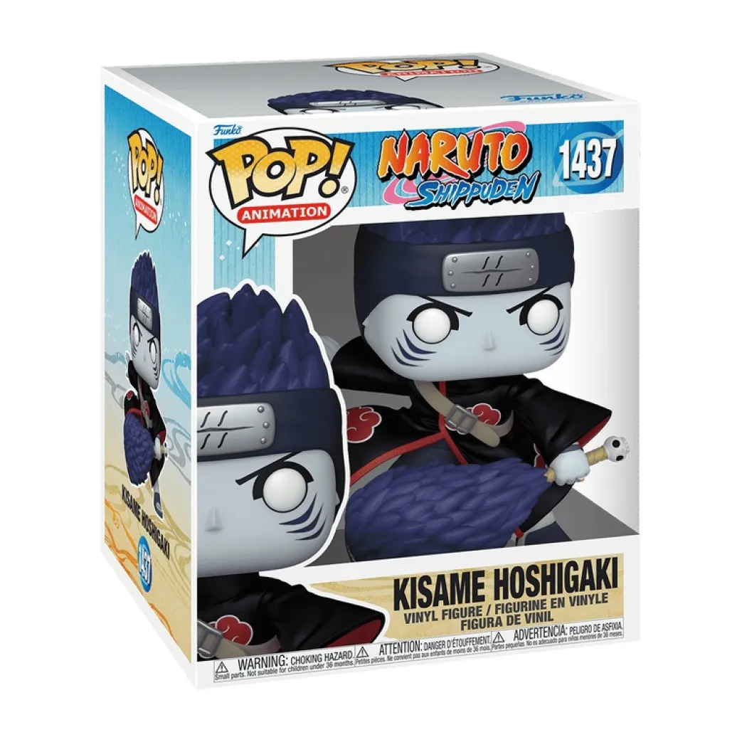 Naruto Shippuden – Kisame Funko Pop! Super