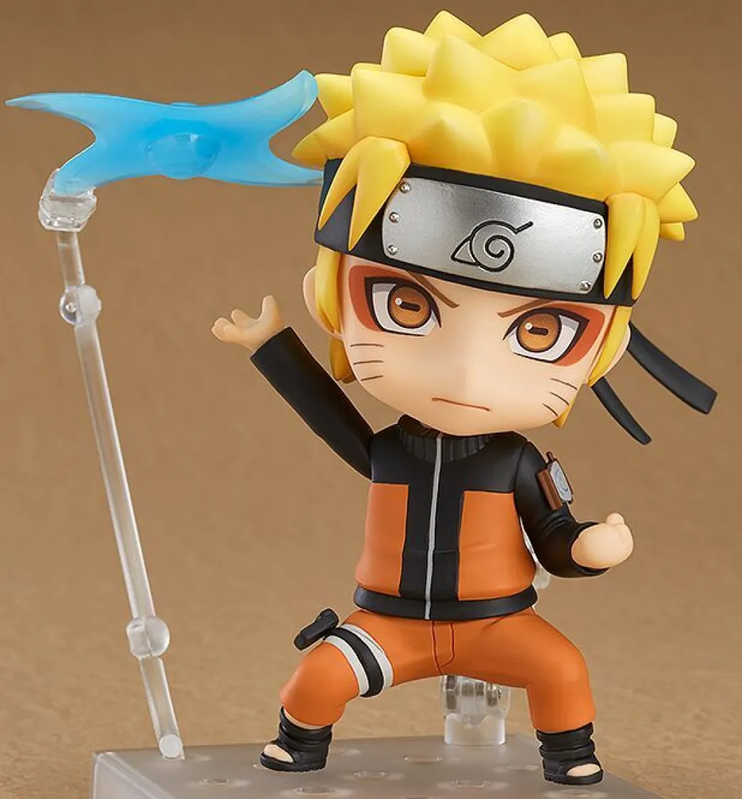 Naruto Shippuden – Naruto Uzumaki Nendoroid (2. Auflage)