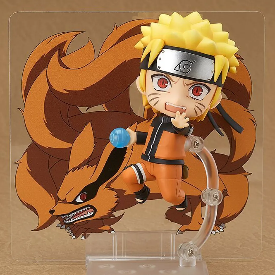 Naruto Shippuden – Naruto Uzumaki Nendoroid (2. Auflage)