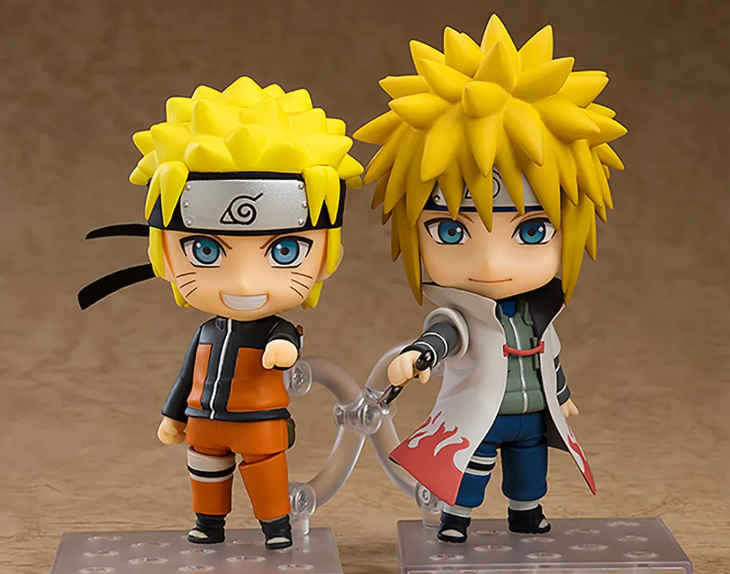 Naruto Shippuden – Naruto Uzumaki Nendoroid (2. Auflage)