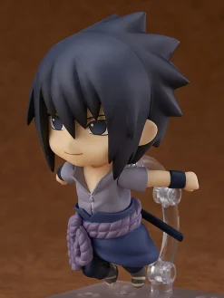 Naruto Shippuden &ndash; Sasuke Uchiha Nendoroid (2. Auflage)