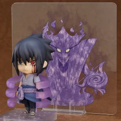 Naruto Shippuden – Sasuke Uchiha Nendoroid (2. Auflage)