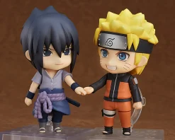 Naruto Shippuden – Sasuke Uchiha Nendoroid (2. Auflage)