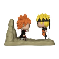 Naruto Shippuden – Schmerz vs. Naruto Shippuden Funko Pop! Moment