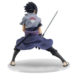 Naruto Shippuden PVC Pop Up Parade Sasuke Uchiha 17 cm (Franz&ouml;sisch)