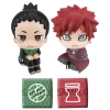 Naruto Shippuden statuettes PVC Look Up Nara Shikamaru&Gaara set 11 cm (Franz&ouml;sisch)