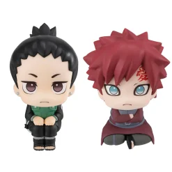 Naruto Shippuden statuettes PVC Look Up Nara Shikamaru&Gaara set 11 cm (Französisch)