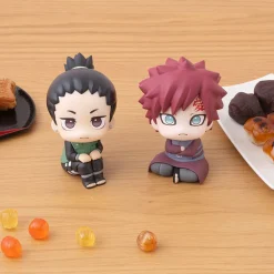 Naruto Shippuden statuettes PVC Look Up Nara Shikamaru&Gaara set 11 cm (Französisch)