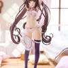 NekoPara &ndash; Chocola-Figur (Dress Up Time Ver.)