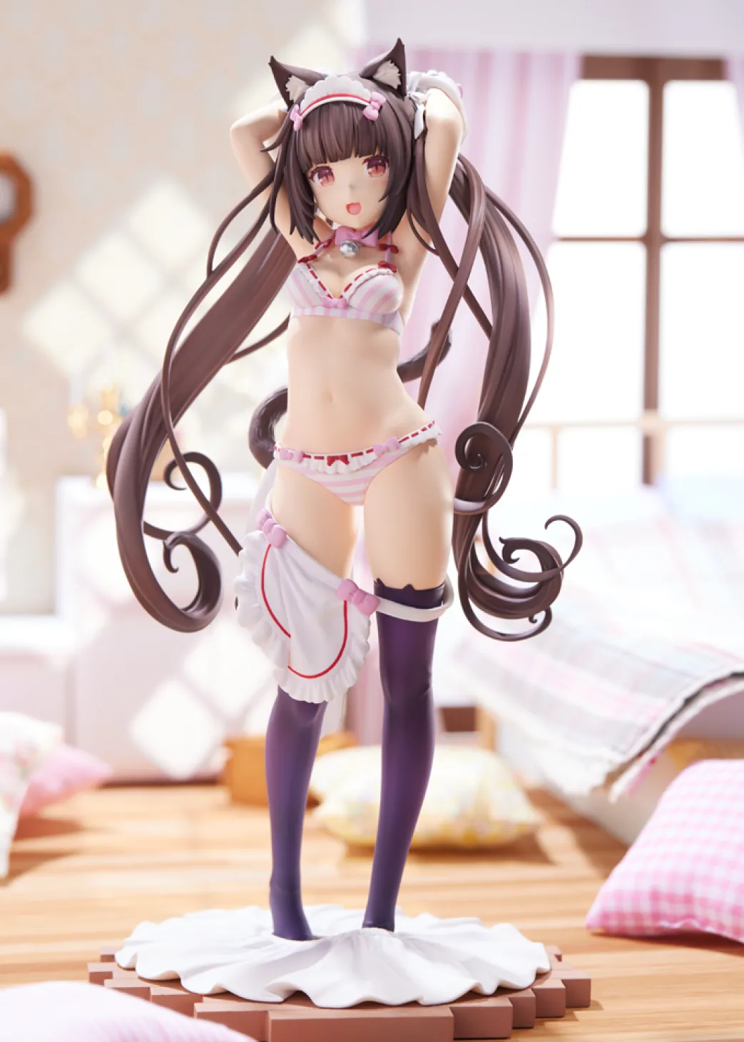 NekoPara – Chocola-Figur (Dress Up Time Ver.)