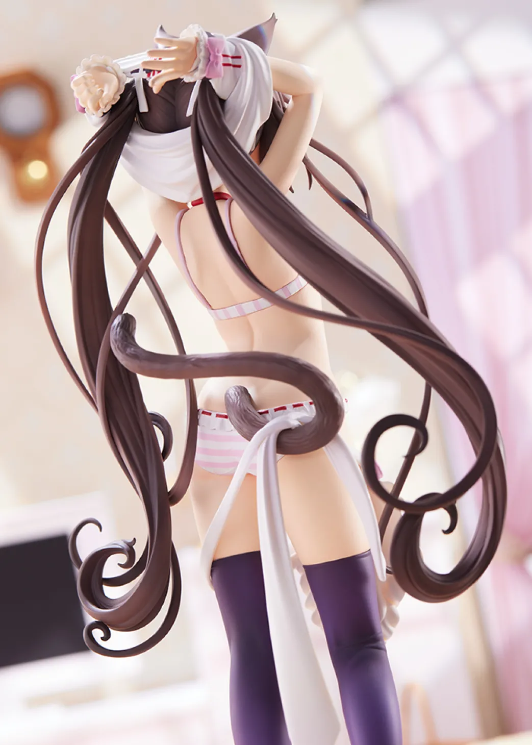 NekoPara – Chocola-Figur (Dress Up Time Ver.)