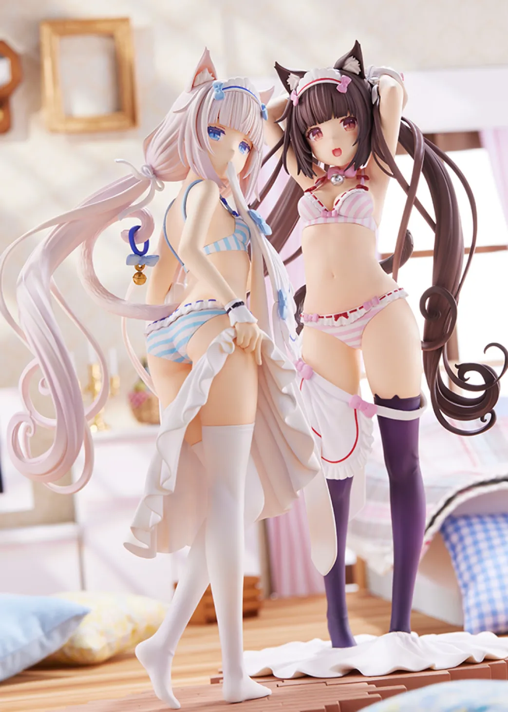 NekoPara – Chocola-Figur (Dress Up Time Ver.)