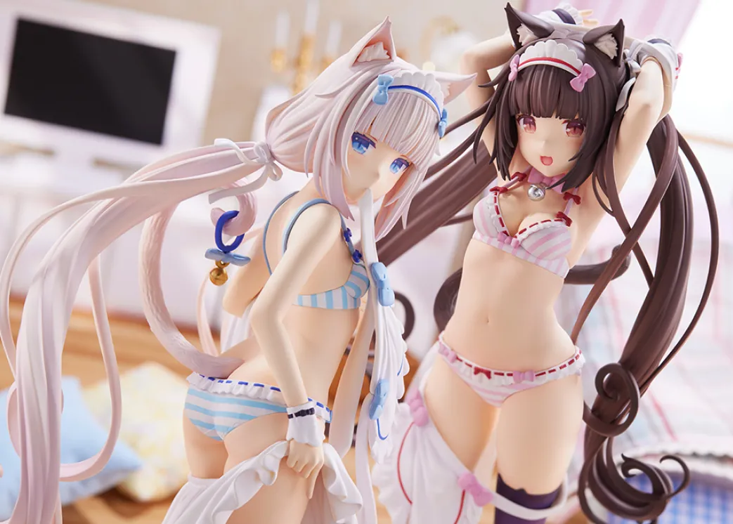 NekoPara – Chocola-Figur (Dress Up Time Ver.)