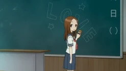Nicht schon wieder, Takagi-san - Blu-ray Gesamtausgabe ohne Schuber (Deutsch)