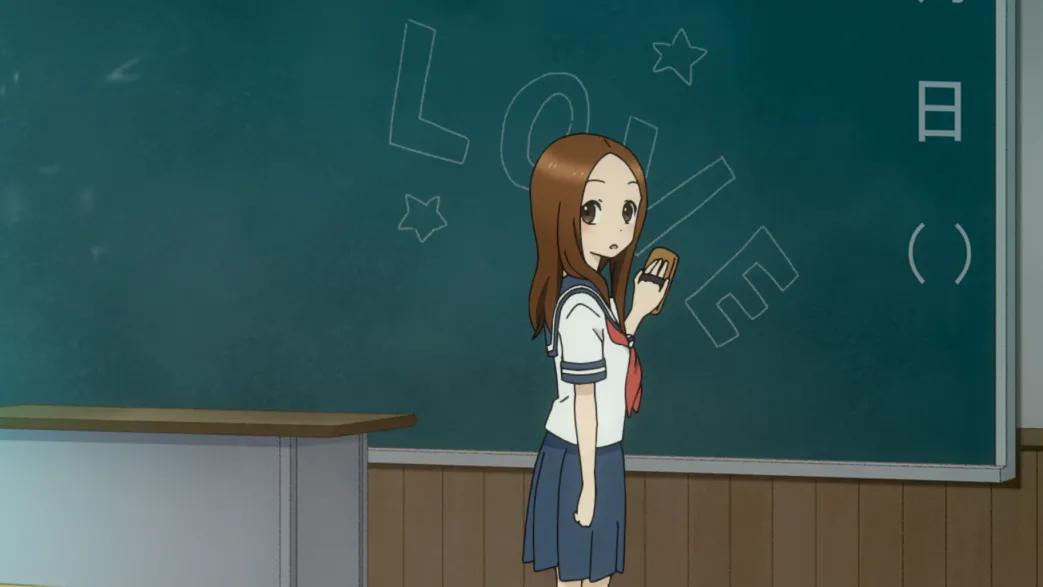 Nicht schon wieder, Takagi-san - Blu-ray Gesamtausgabe ohne Schuber (Deutsch)