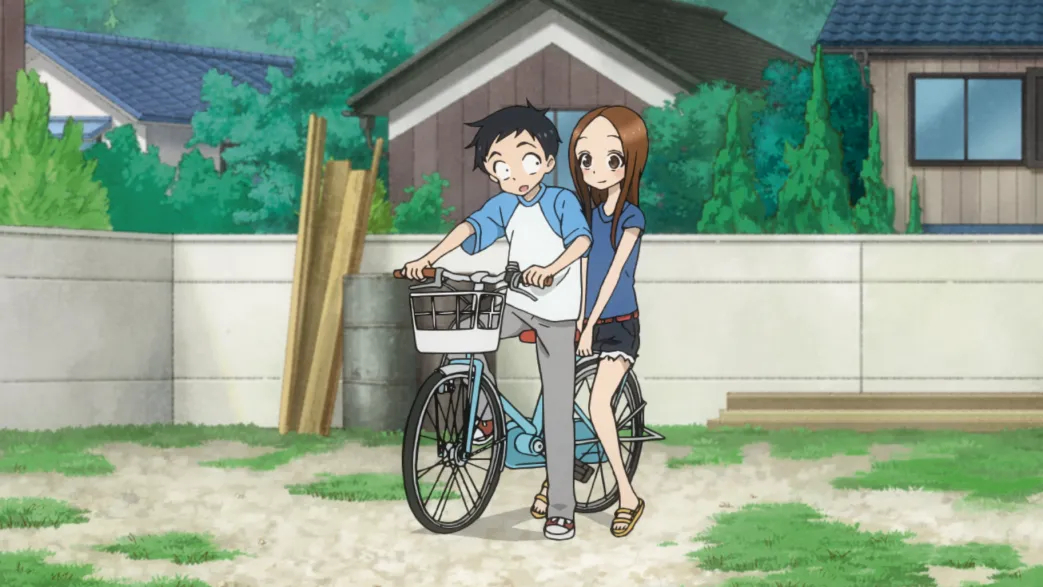 Nicht schon wieder, Takagi-san - Blu-ray Gesamtausgabe ohne Schuber (Deutsch)