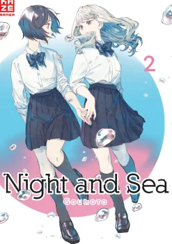 Night and Sea - Band 2 (Deutsch)