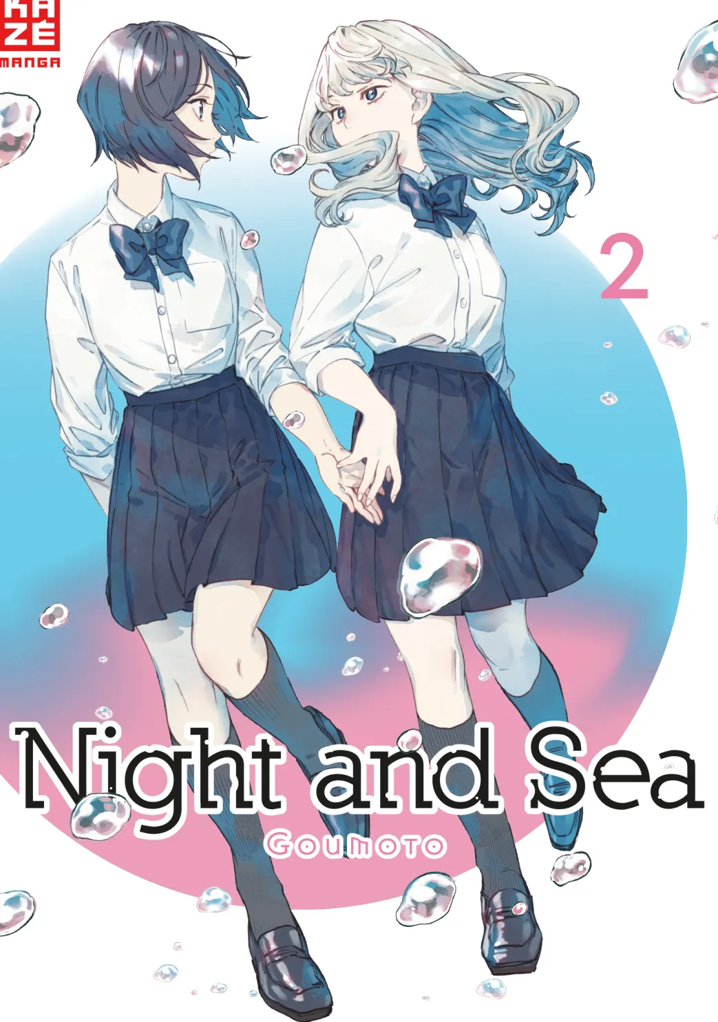 Night and Sea - Band 2 (Deutsch)