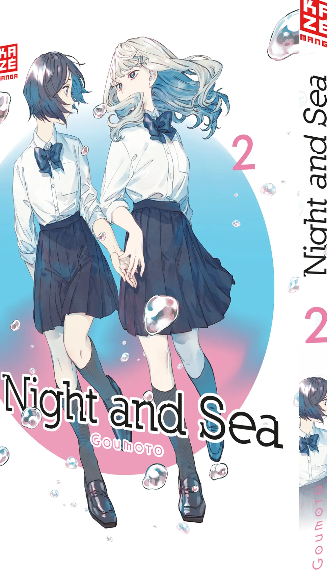 Night and Sea - Band 2 (Deutsch)